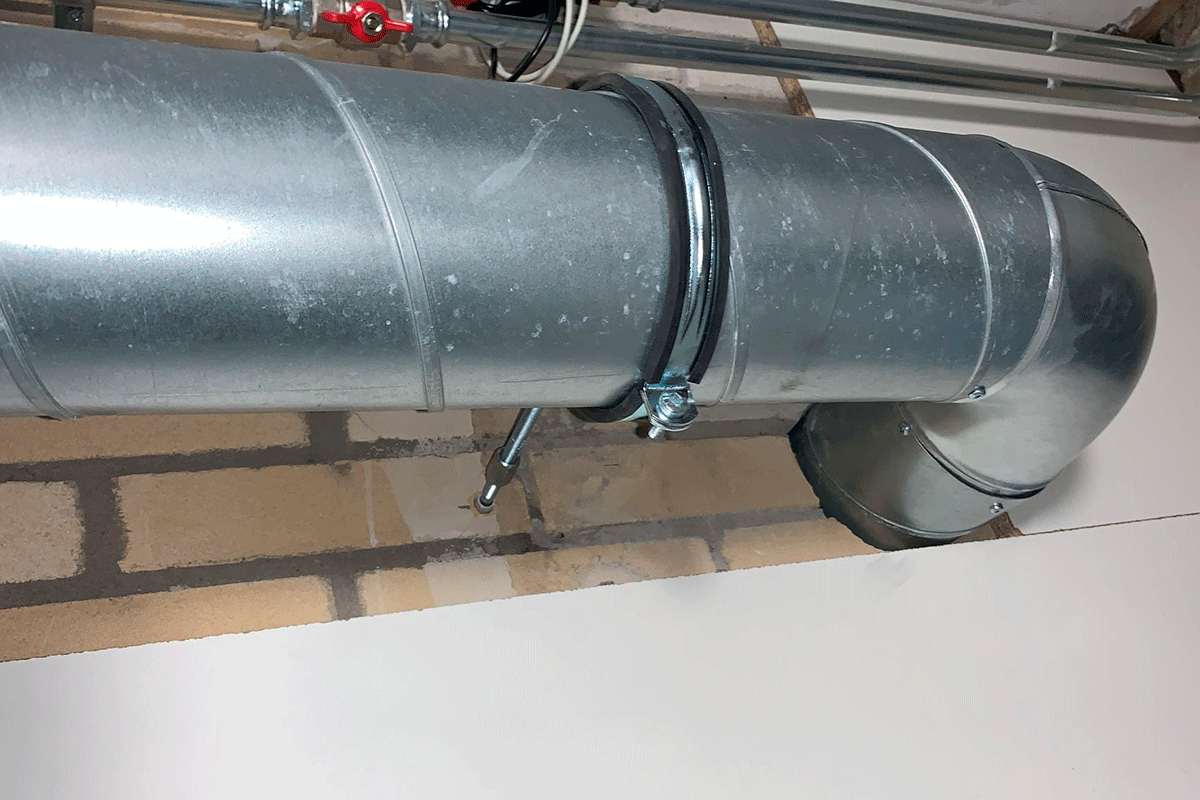 Verduurzamen Seniorenflat icm WTW systeem Den Bosch