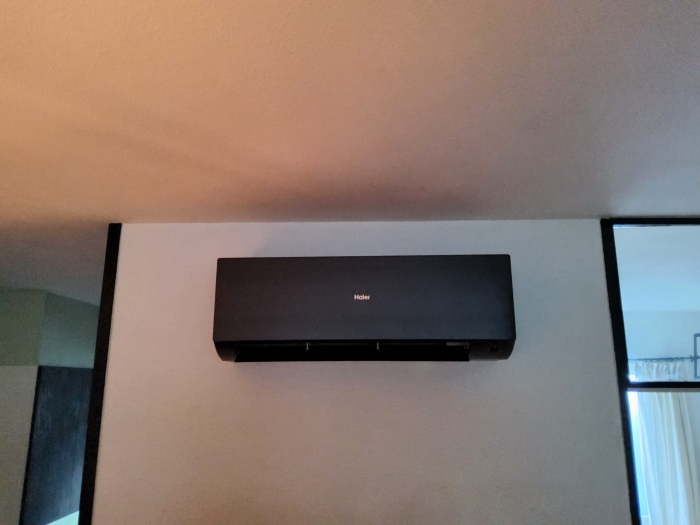 Airco (warmtepomp) geplaatst in Nijmegen