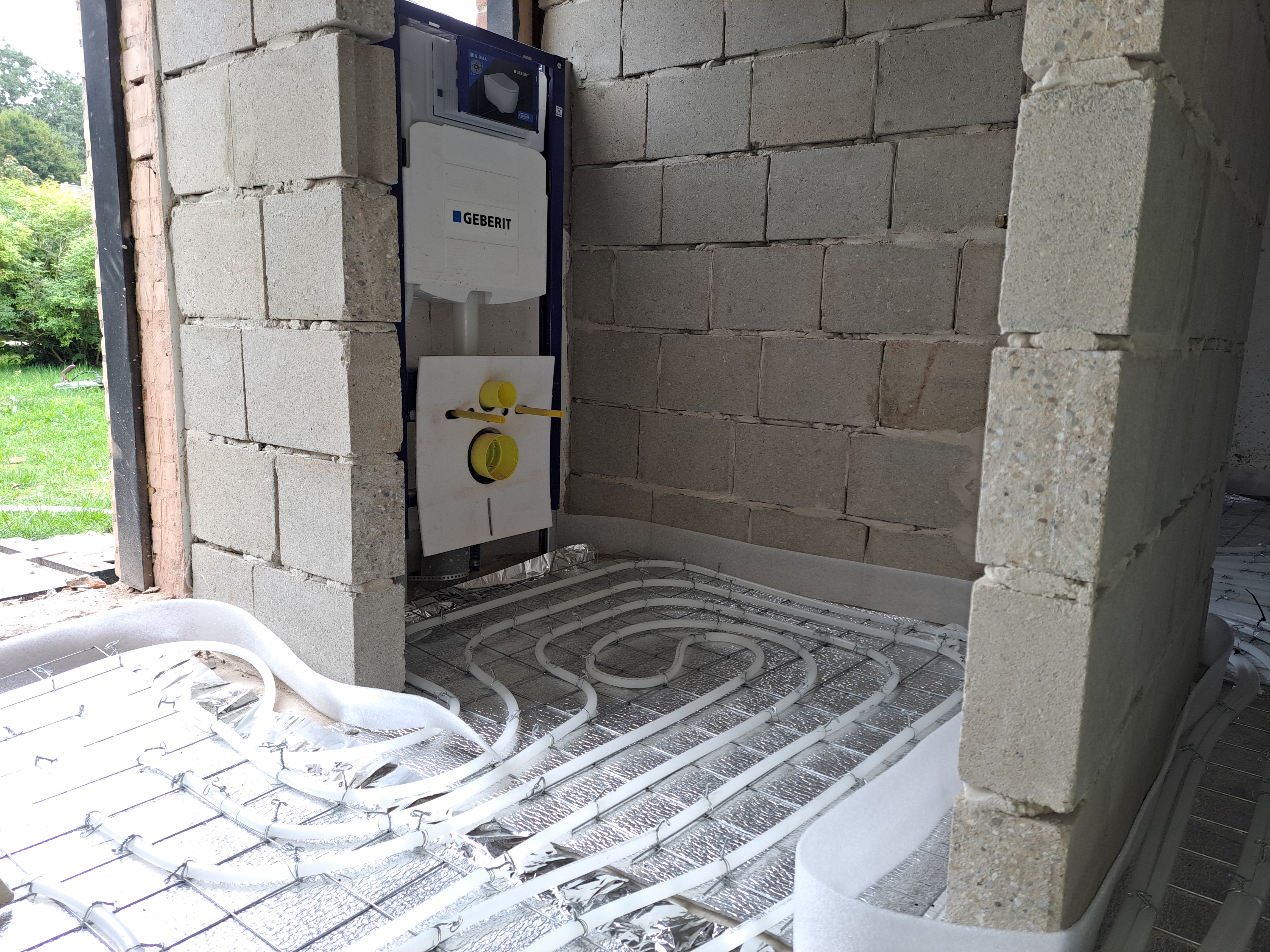 Warmtepomp Full Elektric in Uden