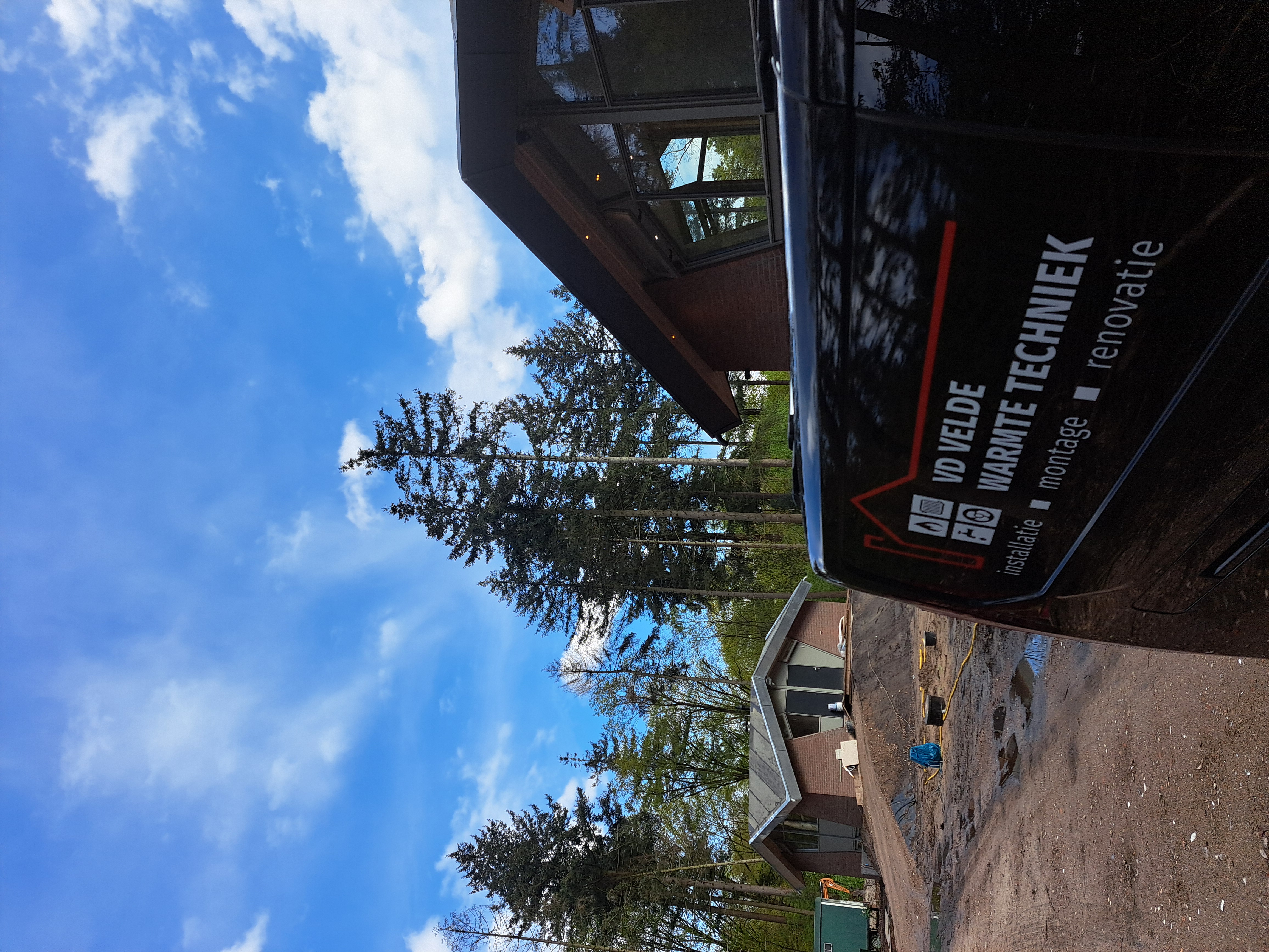 Cv ketels geplaatst in Herpen